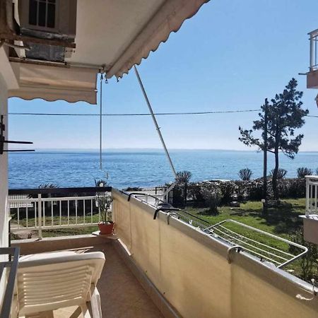 Metamorphosis - Halkidiki Apartment On The Beach Metamorfosi  Luaran gambar