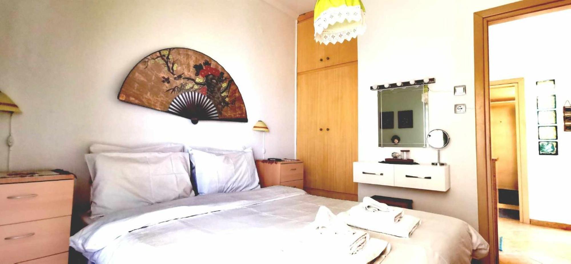Metamorphosis - Halkidiki Apartment On The Beach Metamorfosi  Bilik gambar