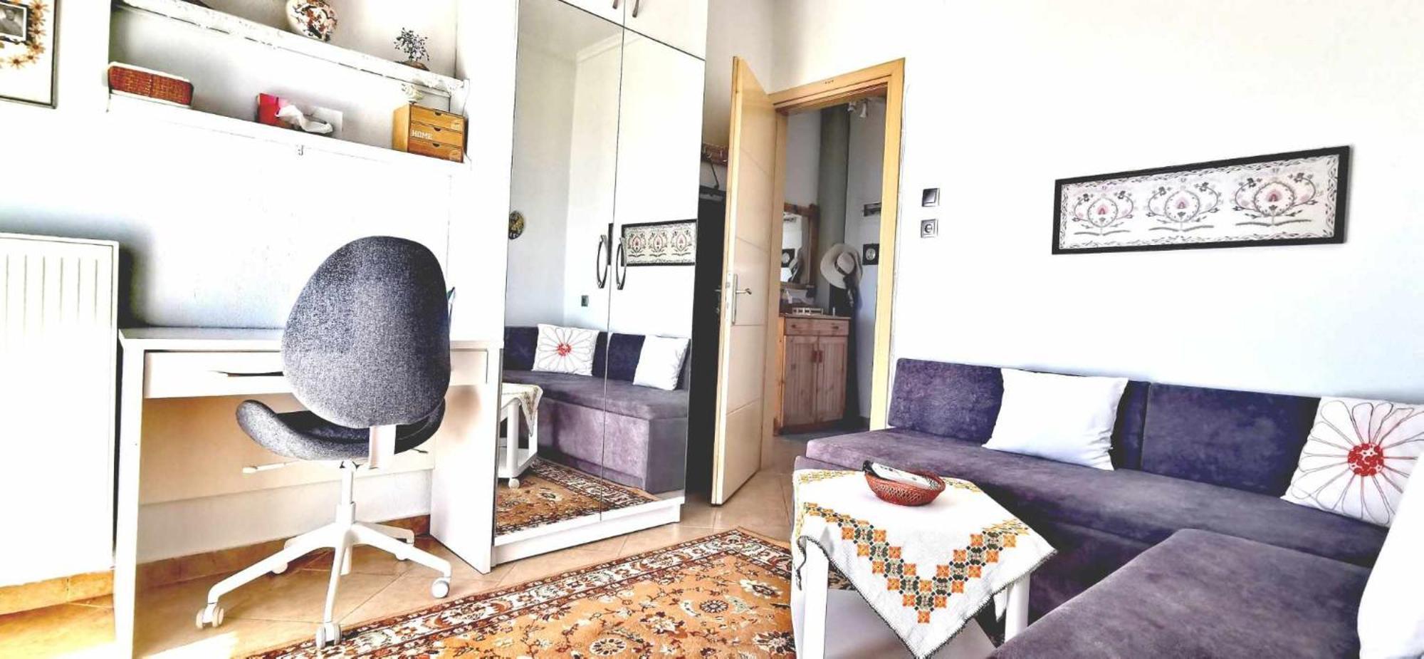 Metamorphosis - Halkidiki Apartment On The Beach Metamorfosi  Luaran gambar