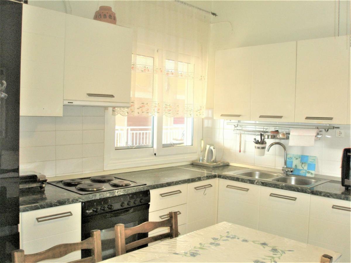 Metamorphosis - Halkidiki Apartment On The Beach Metamorfosi  Luaran gambar